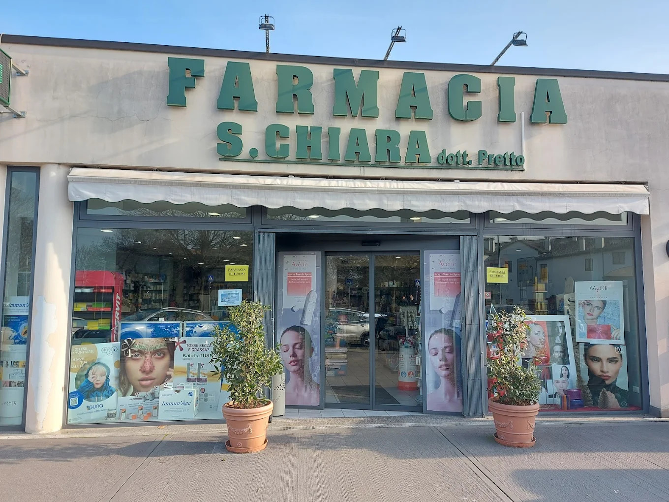FARMACIA SANTA CHIARA A VICENZA