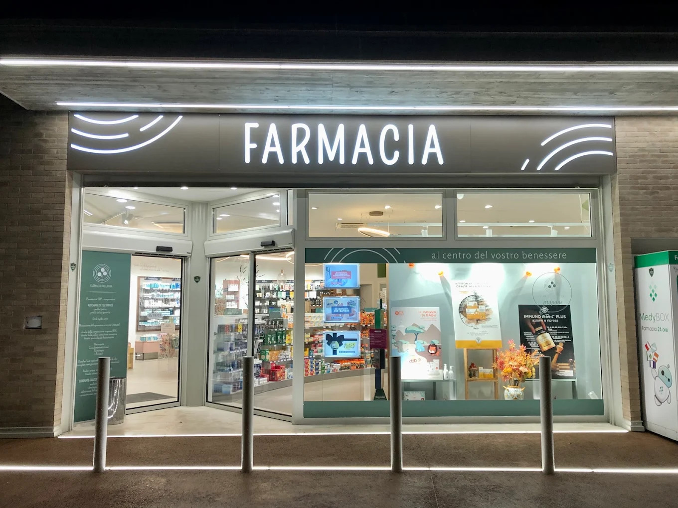 Farmacia Dalla Fina - Costabissara