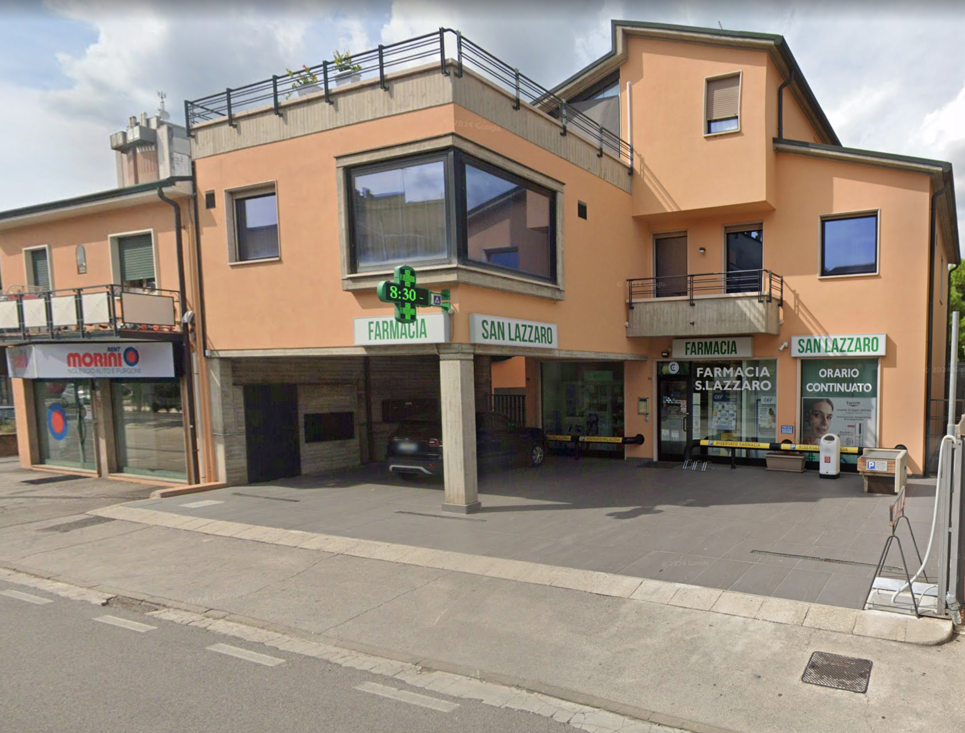 FARMACIA SAN LAZZARO A VICENZA