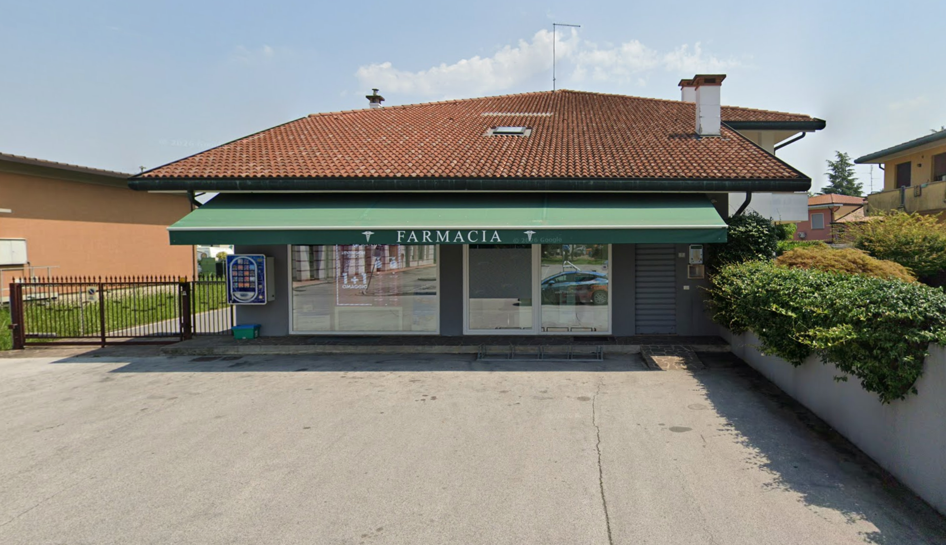 FARMACIA CICERO - GRANTORTO (PD)