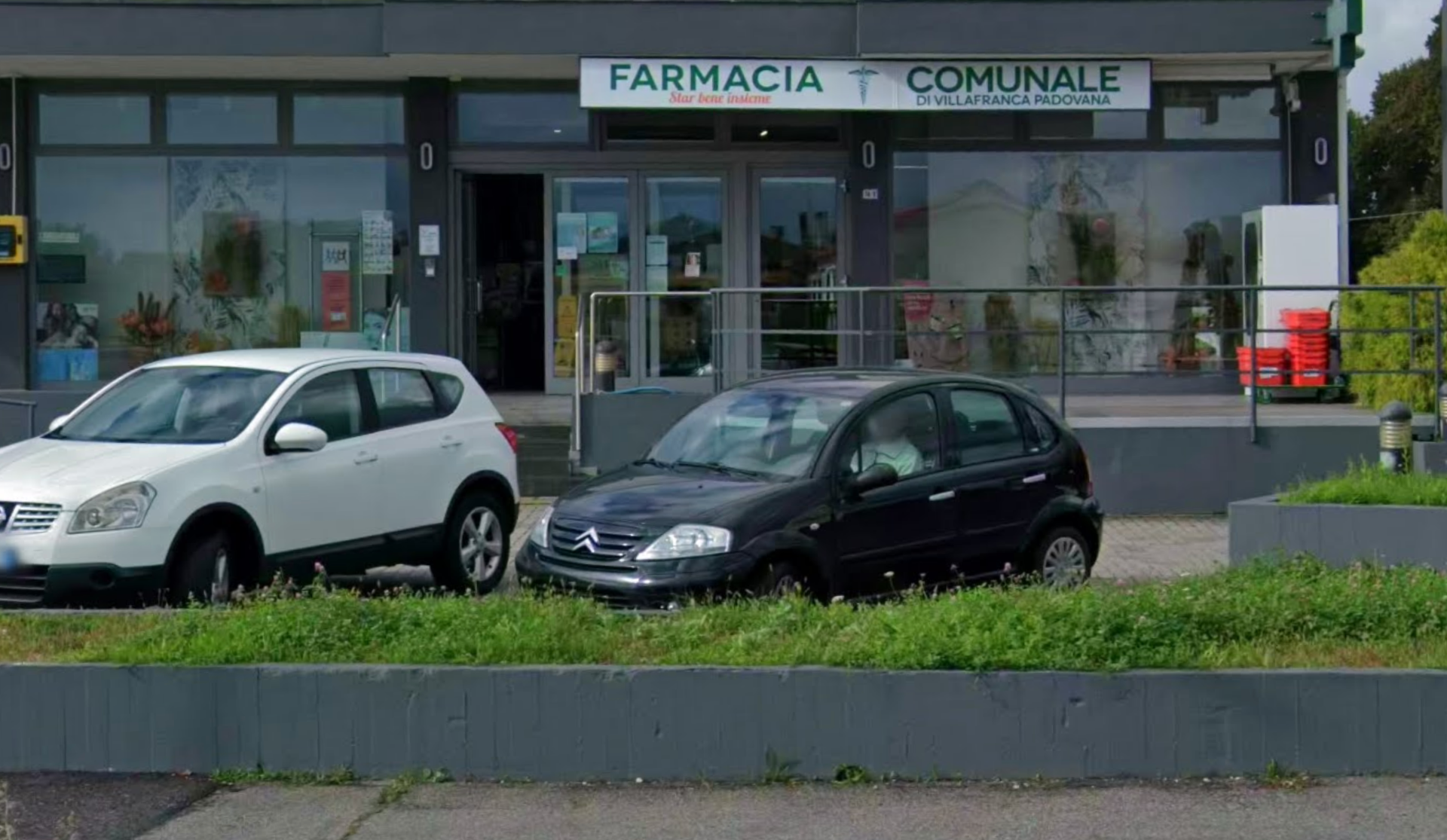 FARMACIA COMUNALE DI VILLAFRANCA PADOVANA (PD)