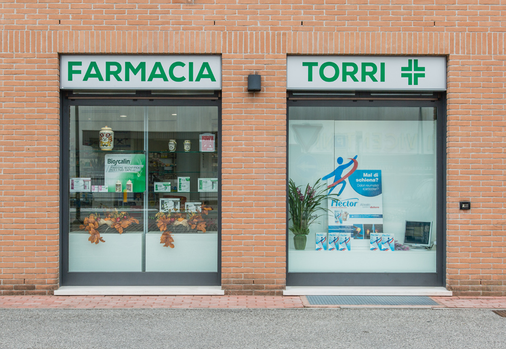 FARMACIA TORRI DI QUARTESOLO (VI)