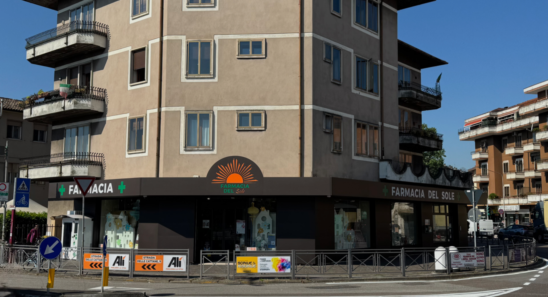 FARMACIA DEL SOLE A VICENZA